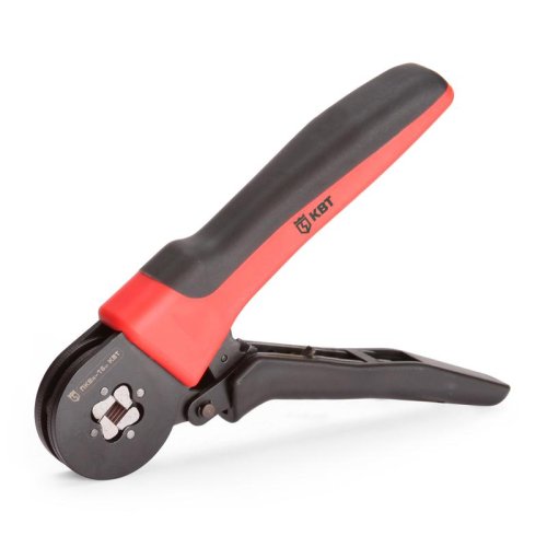 Пресс-клещи для обжима втулочных наконечников КВТ ПКВк-16м 79760  картинка